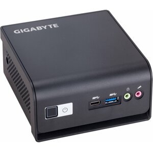 GIGABYTE Brix GB-BMCE-5105, černá - GB-BMCE-5105