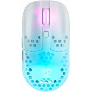 Xtrfy MZ1 Wireless, bílá - MZ1W-RGB-WHITE