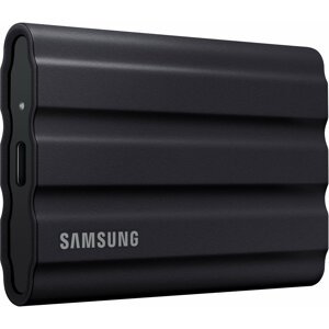 Samsung T7 Shield, 1TB, černá - MU-PE1T0S/EU