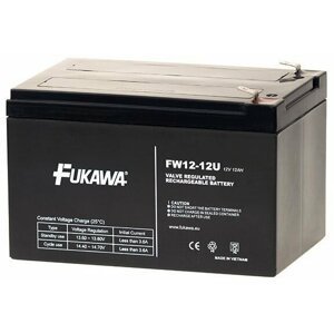 FUKAWA FW 12-12 U - baterie pro UPS - 12157