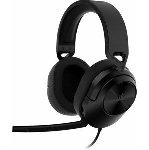 Corsair HS55 Stereo, černá - CA-9011260-EU