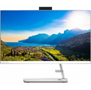 Lenovo IdeaCentre 3 24ADA6, bílá - F0FX0081CK