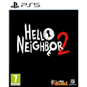 Hello Neighbor 2 (PS5) - 05060760887100