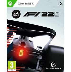 F1 22 (Xbox Series X) - 05035223124955