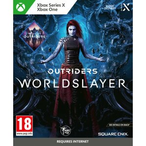 Outriders Worldslayer (Xbox)