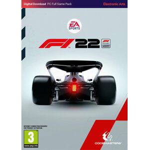 F1 22 (PC) - 05030933124998