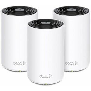 TP-LINK Deco XE75, 3ks - Deco XE75(3-pack)