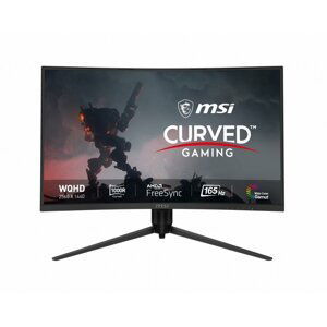 MSI Gaming Optix G271CQP - LED monitor 27" - Optix G271CQP