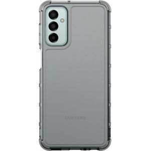 Samsung poloprůhledný zadní kryt pro Galaxy M23, černá - GP-FPM236KDABW