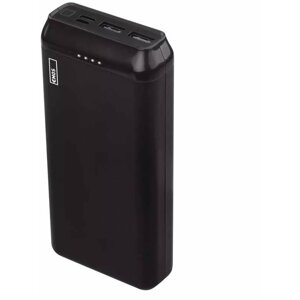 EMOS powerbanka Alpha 2 20, 20000 mAh, 10W, černá - B0527B