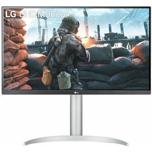 LG 27UP650-W - LED monitor 27" - 27UP650-W.AEU