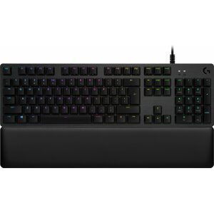 Logitech G513 Carbon, GX Brown, CZ/SK - 920-009330*CZ