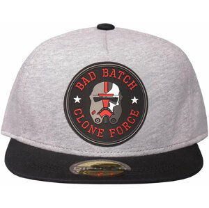 Kšiltovka Star Wars: The Bad Batch - Hunter, snapback, nastavitelná, dětská - SB652146STW