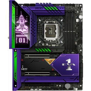 ASUS ROG MAXIMUS Z690 HERO EVA EDITION - Intel Z690 - 90MB1BX0-M0EAY0