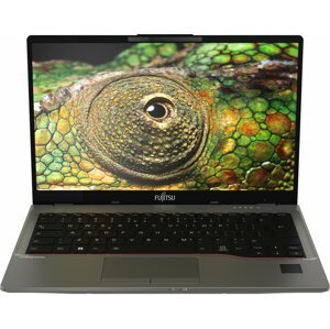 Fujitsu Lifebook U7412, šedá - VFY:U7412M17ARCZ