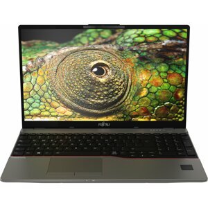 Fujitsu Lifebook U7512, šedá - VFY:U7512M17ARCZ