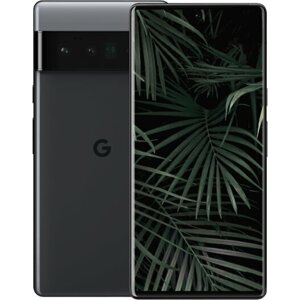 GOOGLE Pixel 6 Pro 5G, 12GB/256GB, Stormy Black