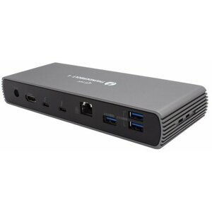 i-tec dokovací stanice USB-C/Thunderbolt 4/3 Dual Display, HDMI, 2x Thunderbolt 4, 4x USB 3.1, - TB4DUALDOCKPD