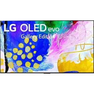 LG OLED65G2 - 164cm - OLED65G23LA