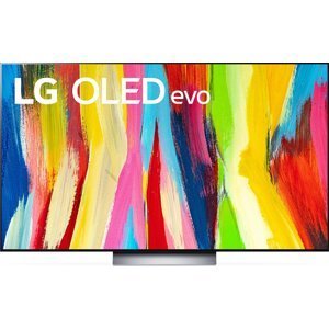 LG OLED55C21LA - 139cm - OLED55C21LA