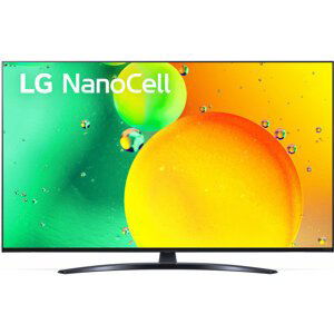 LG 55NANO763QA - 139cm - 55NANO763QA