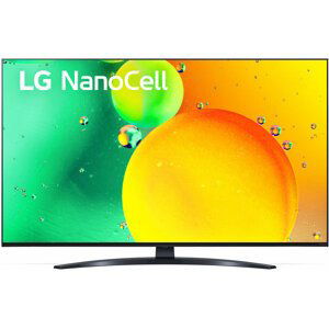 LG 43NANO763QA - 108cm - 43NANO763QA