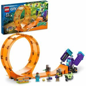 LEGO® City 60338 Šimpanzí kaskadérská smyčka - 60338