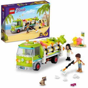 LEGO® Friends 41712 Popelářský vůz - 41712