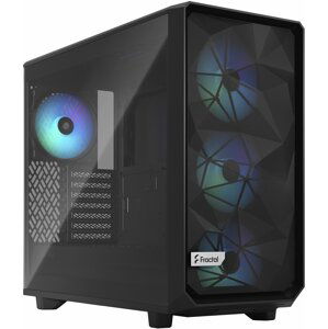 Fractal Design Meshify 2 Lite RGB Black TG Light Tint - FD-C-MEL2A-05