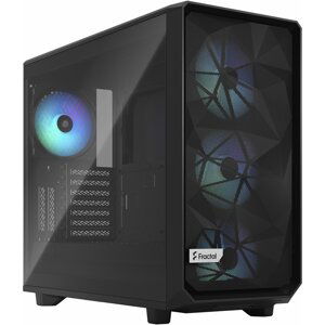 Fractal Design Meshify 2 RGB Black TG Light Tint - FD-C-MES2A-06