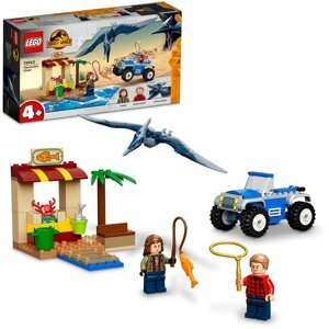 LEGO® Jurassic World™ 76943 Hon na pteranodona - 76943