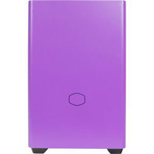 Cooler Master MasterBox NR200P Purple, fialová - MCB-NR200P-PCNN-S00