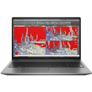 HP ZBook Power 15 G9, šedá - 69Q52EA