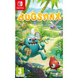 Bugsnax (SWITCH) - 05060760888022