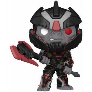 Figurka Funko POP! Halo Infinite - Escharum With Gravity Axe, 15 cm - 0889698593397