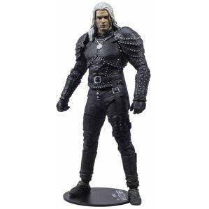 Figurka The Witcher - Geralt of Rivia Season 2 - 0787926138061