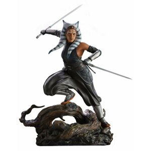 Figurka Iron Studios Star Wars - Ahsoka Tano Art Scale, 1/10 - 091393