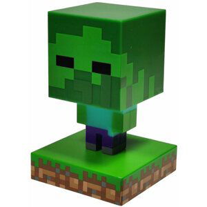 Lampička Minecraft - Zombie - PP6592MCFV