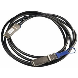 MikroTik DAC QSFP28 kabel 100G, 3m - XQ+DA0003