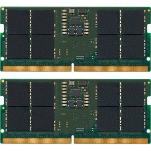 Kingston 16GB (2x8GB) DDR5 4800 CL40 SO-DIMM - KVR48S40BS6K2-16