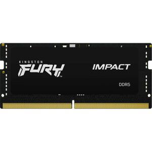 Kingston Fury Impact 8GB DDR5 4800 CL38 SO-DIMM - KF548S38IB-8