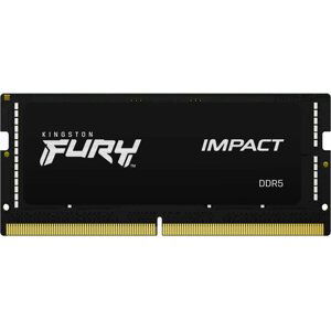 Kingston Fury Impact 32GB DDR5 4800 CL38 SO-DIMM - KF548S38IB-32