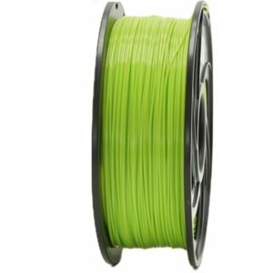 XtendLAN tisková struna (filament), PETG, 1,75mm, 1kg, jadeitově zelená - 3DF-PETG1.75-GGN 1kg