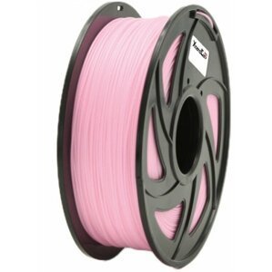 XtendLAN tisková struna (filament), PETG, 1,75mm, 1kg, světle růžový - 3DF-PETG1.75-LPK 1kg