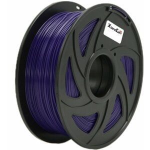 XtendLAN tisková struna (filament), PETG, 1,75mm, 1kg, šeříkově fialový - 3DF-PETG1.75-RPL 1kg
