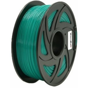 XtendLAN tisková struna (filament), PLA, 1,75mm, 1kg, jadeitově zelený - 3DF-PLA1.75-GGN 1kg