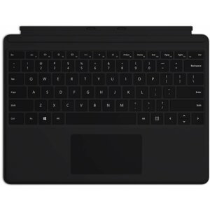 Microsoft Surface Pro X/8 Keyboard, ENG, černá - QJW-00025