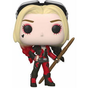 Figurka Funko POP! The Suicide Squad - Harley Quinn Bodysuit - 0889698560153