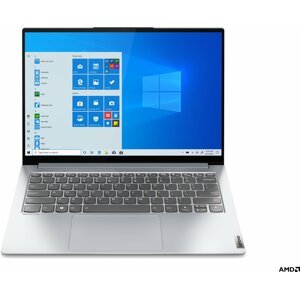 Lenovo Yoga Slim 7 Pro 14IHU5, stříbrná - 82NC00DQCK