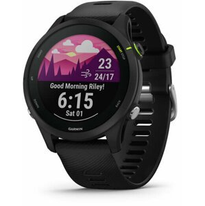 Garmin Forerunner 255 Music, Black - 010-02641-30